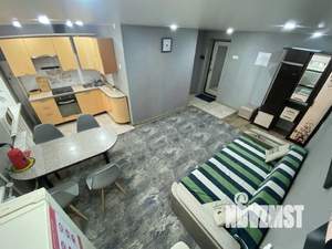 1-к квартира, посуточно, 74м2, 1/1 этаж