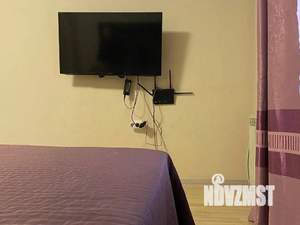1-к квартира, посуточно, 50м2, 1/1 этаж