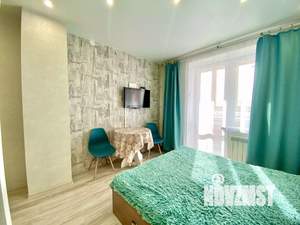 1-к квартира, посуточно, 20м2, 1/1 этаж