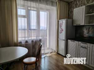 1-к квартира, посуточно, 48м2, 6/16 этаж