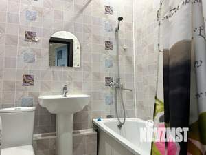 1-к квартира, посуточно, 30м2, 4/10 этаж