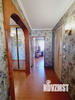 2-к квартира, посуточно, 56м2, 4/5 этаж