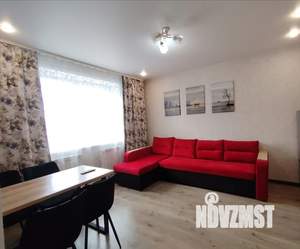 1-к квартира, посуточно, 42м2, 5/16 этаж