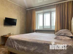 1-к квартира, посуточно, 45м2, 4/16 этаж