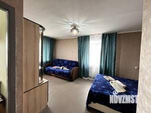 1-к квартира, посуточно, 40м2, 4/5 этаж