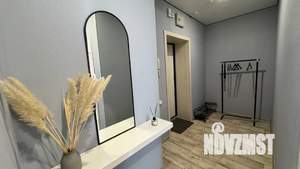 1-к квартира, посуточно, 37м2, 1/4 этаж