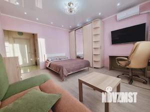 1-к квартира, посуточно, 48м2, 11/16 этаж