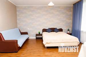 1-к квартира, посуточно, 50м2, 2/10 этаж