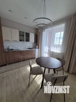 1-к квартира, посуточно, 45м2, 14/16 этаж