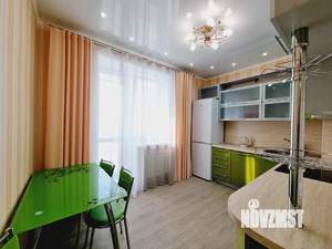 1-к квартира, посуточно, 43м2, 1/1 этаж