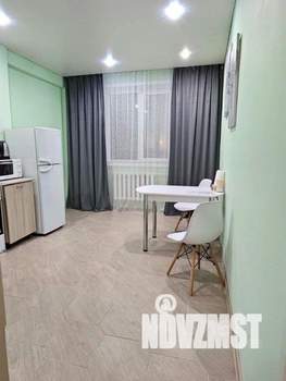 1-к квартира, посуточно, 48м2, 1/1 этаж