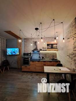 Студия квартира, посуточно, 32м2, 8/9 этаж