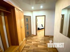 1-к квартира, посуточно, 50м2, 1/10 этаж