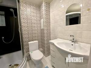 1-к квартира, посуточно, 25м2, 1/1 этаж