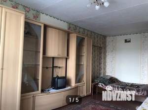 1-к квартира, на длительный срок, 37м2, 12/12 этаж