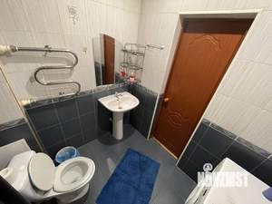 1-к квартира, посуточно, 61м2, 9/9 этаж