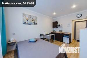 1-к квартира, посуточно, 18м2, 1/1 этаж