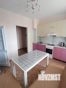 1-к квартира, на длительный срок, 41м2, 6/16 этаж