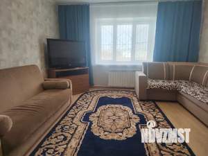 2-к квартира, посуточно, 72м2, 1/16 этаж