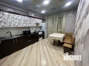 1-к квартира, посуточно, 48м2, 1/1 этаж