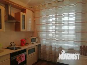 1-к квартира, посуточно, 45м2, 3/9 этаж