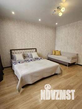 1-к квартира, посуточно, 44м2, 1/1 этаж