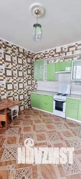 1-к квартира, посуточно, 42м2, 11/16 этаж