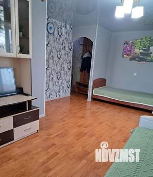 1-к квартира, посуточно, 31м2, 3/4 этаж