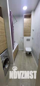 1-к квартира, посуточно, 42м2, 1/1 этаж