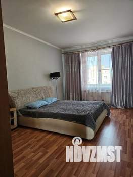 2-к квартира, посуточно, 60м2, 9/9 этаж