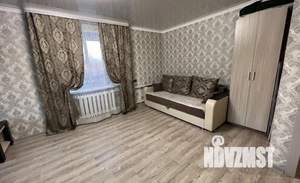 1-к квартира, посуточно, 30м2, 1/1 этаж