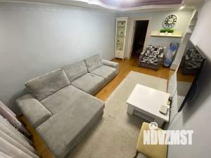 3-к квартира, посуточно, 81м2, 1/5 этаж
