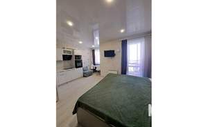 1-к квартира, посуточно, 28м2, 1/1 этаж