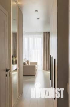 Студия квартира, посуточно, 30м2, 11/16 этаж