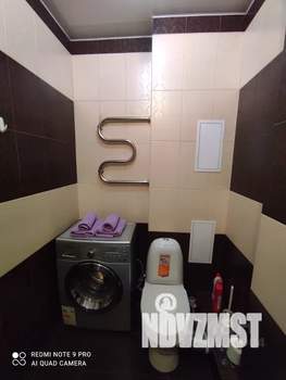 1-к квартира, посуточно, 47м2, 9/16 этаж