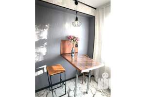 2-к квартира, посуточно, 46м2, 1/1 этаж