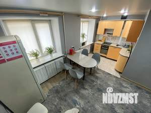 3-к квартира, посуточно, 74м2, 1/5 этаж