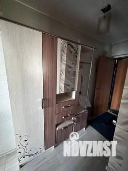 2-к квартира, посуточно, 40м2, 3/5 этаж
