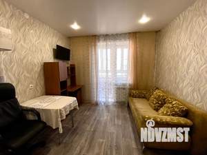 Студия квартира, посуточно, 20м2, 6/16 этаж