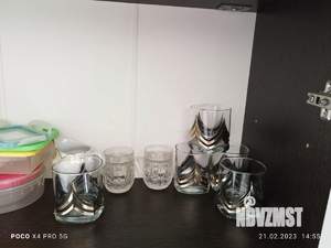 2-к квартира, посуточно, 56м2, 1/1 этаж