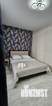 1-к квартира, посуточно, 48м2, 1/1 этаж