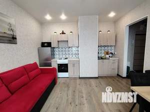 1-к квартира, посуточно, 42м2, 5/16 этаж