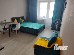Студия квартира, посуточно, 26м2, 1/16 этаж