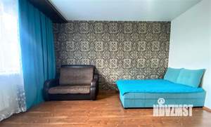 1-к квартира, посуточно, 47м2, 1/1 этаж