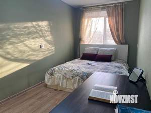 2-к квартира, посуточно, 44м2, 1/1 этаж