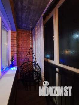 Студия квартира, посуточно, 32м2, 8/9 этаж