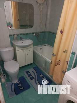 2-к квартира, посуточно, 45м2, 1/1 этаж