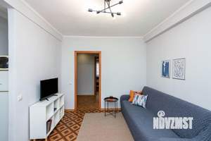 2-к квартира, посуточно, 70м2, 1/1 этаж