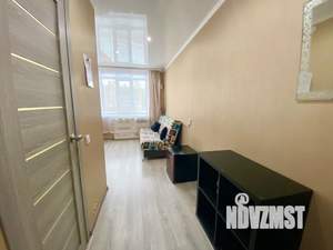 1-к квартира, посуточно, 20м2, 1/5 этаж