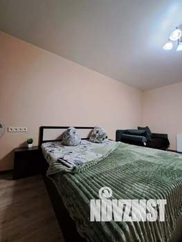 1-к квартира, посуточно, 38м2, 2/16 этаж